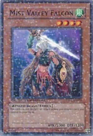 Mist Valley Falcon (DT02-EN078) - Duel Terminal 2 Limited - Premium Yugioh Single from Konami - Just $0.95! Shop now at Game Crave Tournament Store