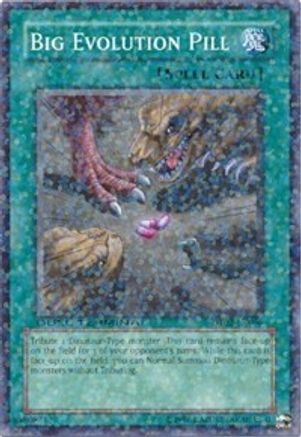 Big Evolution Pill (DT02-EN096) - Duel Terminal 2 Limited - Premium Yugioh Single from Konami - Just $0.62! Shop now at Game Crave Tournament Store