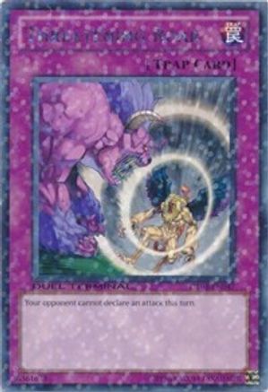 Threatening Roar (DT03-EN047) - Duel Terminal 3 Limited - Premium Yugioh Single from Konami - Just $15.88! Shop now at Game Crave Tournament Store