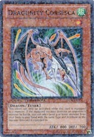 Dragunity Corsesca (DT04-EN074) - Duel Terminal 4 Limited - Premium Yugioh Single from Konami - Just $0.61! Shop now at Game Crave Tournament Store