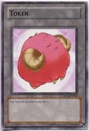 Token: Scapegoat (Red) (TKN1-EN004) - Yu-Gi-Oh! Tokens Unlimited - Premium Yugioh Single from Konami - Just $3.58! Shop now at Game Crave Tournament Store