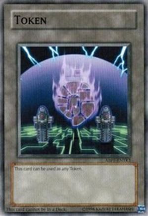 Token: Ceremonial (ABPF-ENTK1) - Absolute Powerforce Unlimited - Premium Yugioh Single from Konami - Just $3.66! Shop now at Game Crave Tournament Store