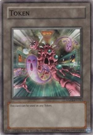Token: Ghost (ANPR-ENTK1) - Ancient Prophecy Unlimited - Premium Yugioh Single from Konami - Just $3.11! Shop now at Game Crave Tournament Store