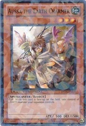 Aussa the Earth Charmer (DT05-EN010) - Duel Terminal 5 Limited - Premium Yugioh Single from Konami - Just $0.34! Shop now at Game Crave Tournament Store
