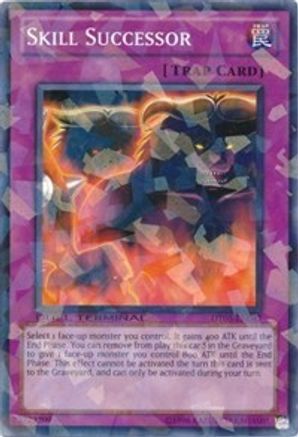 Skill Successor (DT05-EN047) - Duel Terminal 5 Limited - Premium Yugioh Single from Konami - Just $0.26! Shop now at Game Crave Tournament Store