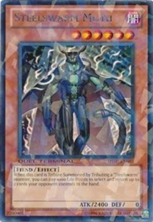 Steelswarm Moth (DT05-EN081) - Duel Terminal 5 Limited - Premium Yugioh Single from Konami - Just $0.08! Shop now at Game Crave Tournament Store