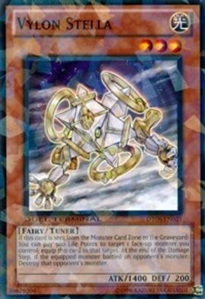 Vylon Stella (DT06-EN021) - Duel Terminal 6 Limited - Premium Yugioh Single from Konami - Just $0.25! Shop now at Game Crave Tournament Store