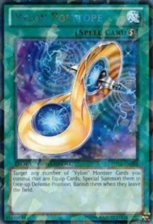 Vylon Polytope (DT06-EN094) - Duel Terminal 6 Limited - Premium Yugioh Single from Konami - Just $0.25! Shop now at Game Crave Tournament Store
