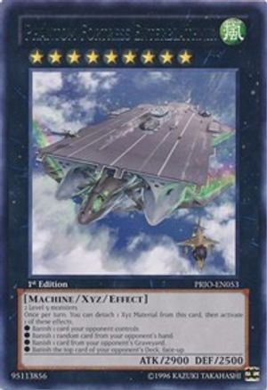 Phantom Fortress Enterblathnir (PRIO-EN053) - Primal Origin Unlimited - Premium Yugioh Single from Konami - Just $0.44! Shop now at Game Crave Tournament Store
