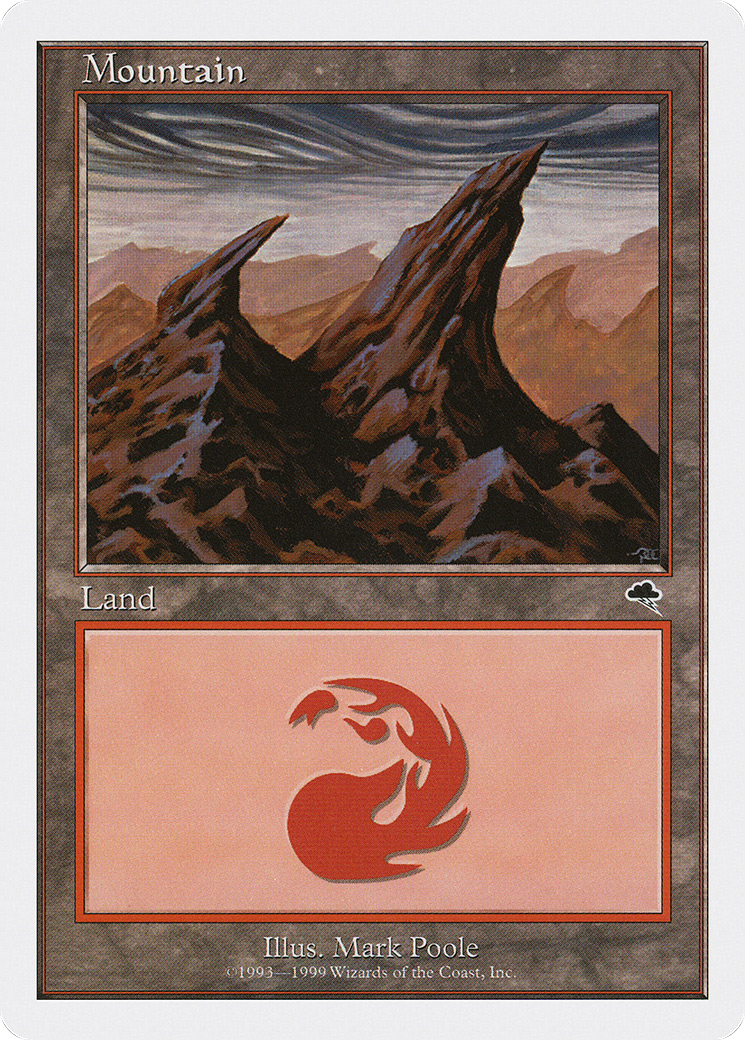 Mountain (BRB-116) - Battle Royale Box Set - Premium MTG Single from Wizards of the Coast - Just $0.19! Shop now at Game Crave Tournament Store