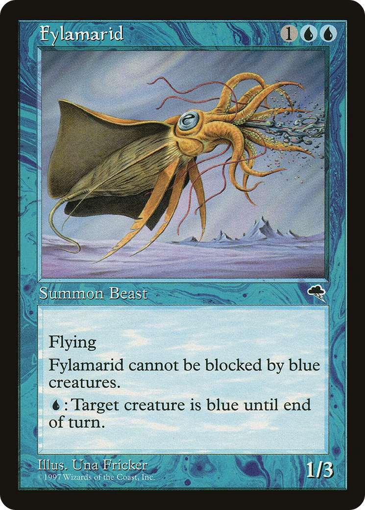 Fylamarid (TMP-064) - Tempest - Premium MTG Single from Wizards of the Coast - Just $0.08! Shop now at Game Crave Tournament Store