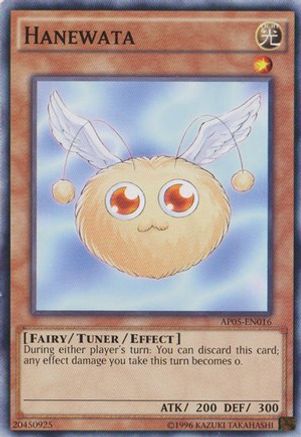 Hanewata (AP05-EN016) - Astral Pack 5 Unlimited - Premium Yugioh Single from Konami - Just $0.25! Shop now at Game Crave Tournament Store