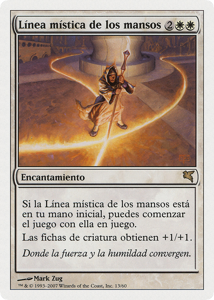 Leyline of the Meek (PSAL-J13) - Salvat 2005 - Premium MTG Single from Wizards of the Coast - Just $0! Shop now at Game Crave Tournament Store