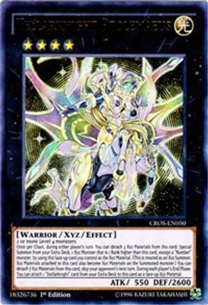 Tellarknight Ptolemaeus (CROS-EN050) - Crossed Souls Unlimited - Premium Yugioh Single from Konami - Just $0.68! Shop now at Game Crave Tournament Store