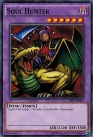 Soul Hunter (AP07-EN021) - Astral Pack 7 Unlimited - Premium Yugioh Single from Konami - Just $6.86! Shop now at Game Crave Tournament Store