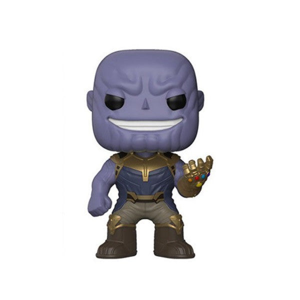 Funko Pop! Avengers: Infinity War #289 - Thanos - Premium FKP Figure from Funko - Just $11.99! Shop now at Game Crave Tournament Store