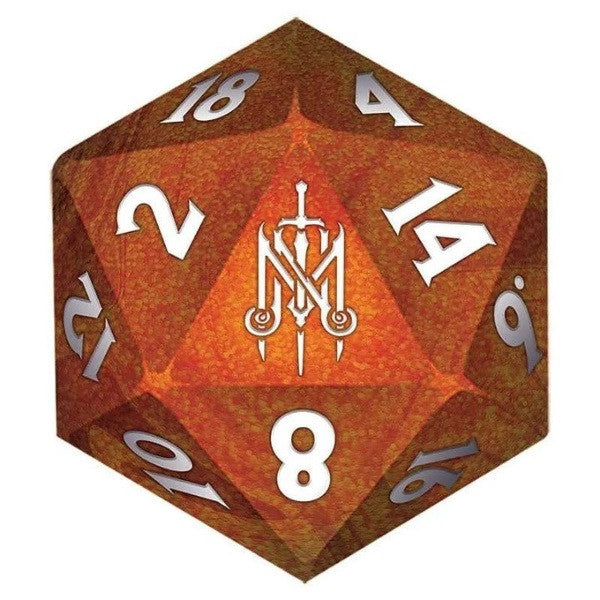 Critical Role Mighty Nein 20-Sided Die - Premium Dice Set from USAopoly - Just $7.99! Shop now at Game Crave Tournament Store
