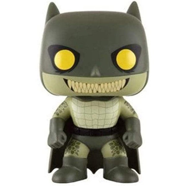 Funko Pop! DC Comics Super Heroes #151 - Killer Croc Imposter - Premium FKP Figure from Funko - Just $11.99! Shop now at Game Crave Tournament Store