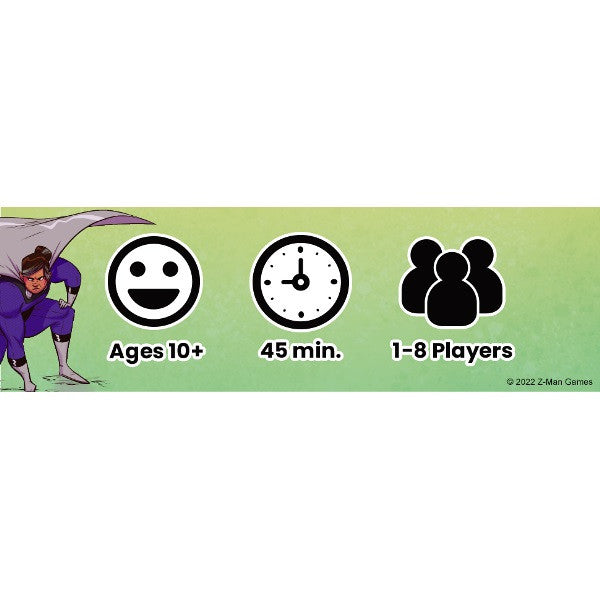 Challengers! - Premium Board Game from Z-Man Games - Just $39.99! Shop now at Game Crave Tournament Store