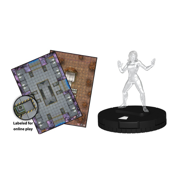 HeroClix Future Foundation Play at Home Kit - Premium HCX Sealed from WizKids - Just $7.99! Shop now at Game Crave Tournament Store