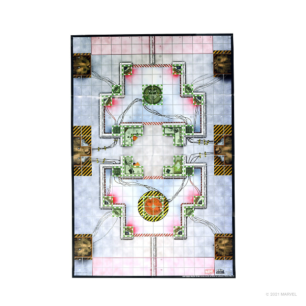 HeroClix - Avengers/Fantastic Four Empyre Play at Home Kit - Premium HCX Sealed from WizKids - Just $9.99! Shop now at Game Crave Tournament Store