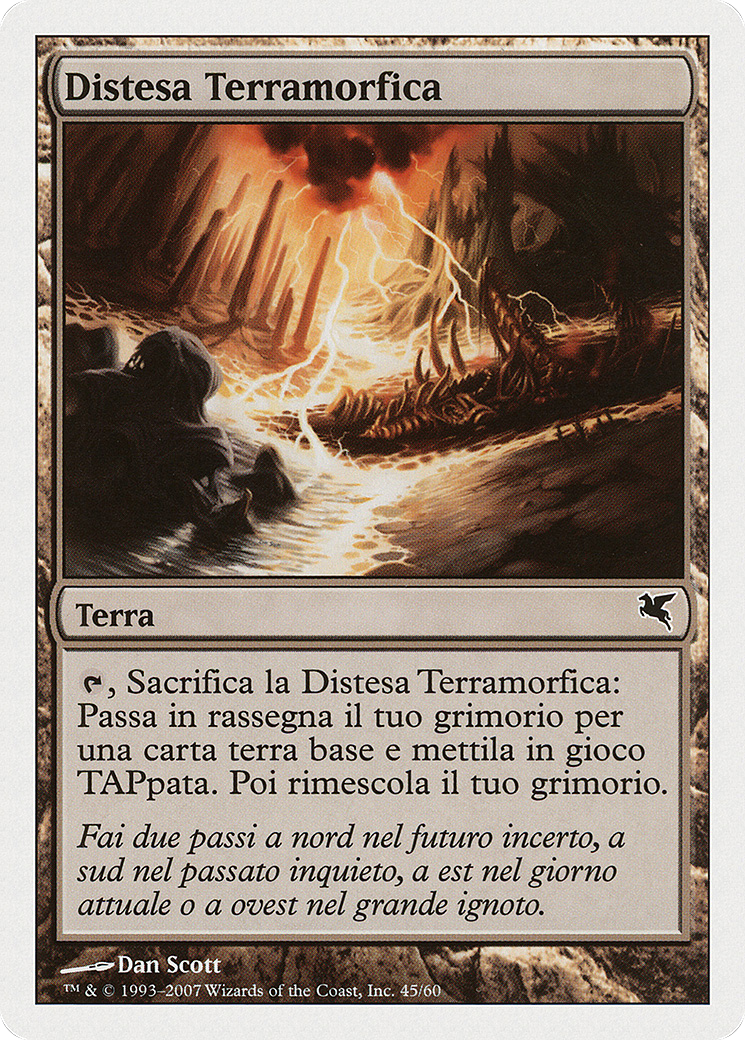 Terramorphic Expanse (PSAL-L45) - Salvat 2005 - Premium MTG Single from Wizards of the Coast - Just $0! Shop now at Game Crave Tournament Store