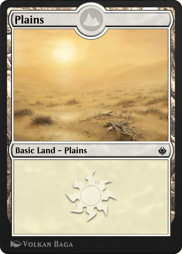 Plains (AKR-320) - Amonkhet Remastered - Premium MTG Single from Wizards of the Coast - Just $0! Shop now at Game Crave Tournament Store