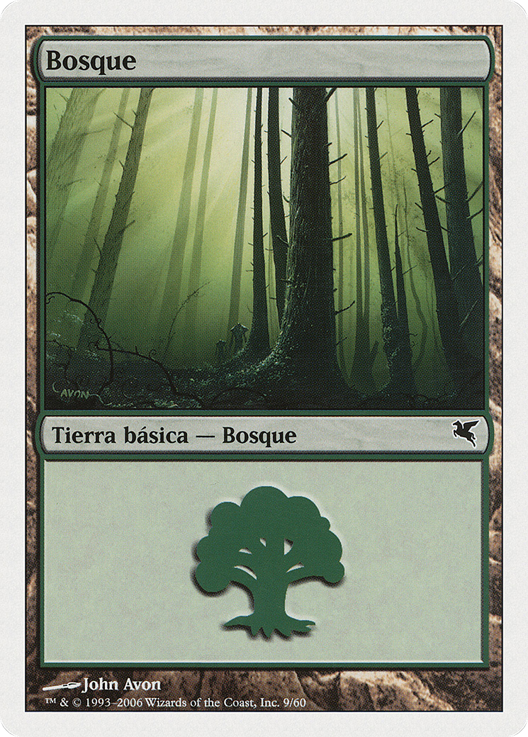 Forest (PSAL-0B9) - Salvat 2005 - Premium MTG Single from Wizards of the Coast - Just $0! Shop now at Game Crave Tournament Store