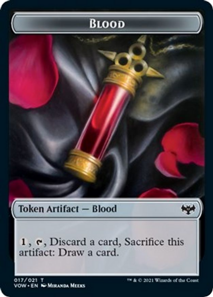 Goblin // Blood (Q07-T12) - Challenger Decks 2022 - Premium MTG Single from Wizards of the Coast - Just $0! Shop now at Game Crave Tournament Store