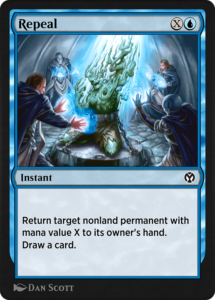 Repeal (HA7-004) - Historic Anthology 7 - Premium MTG Single from Wizards of the Coast - Just $0! Shop now at Game Crave Tournament Store