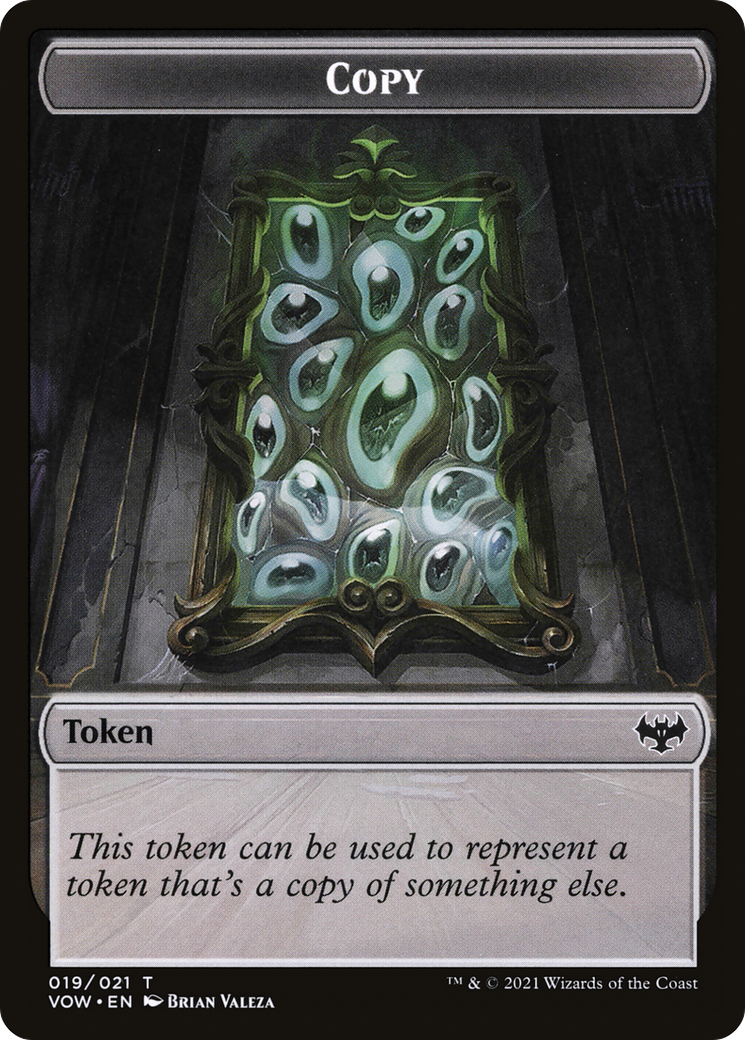 Copy (TVOW-019) - Innistrad: Crimson Vow Tokens - Premium MTG Single from Wizards of the Coast - Just $0! Shop now at Game Crave Tournament Store