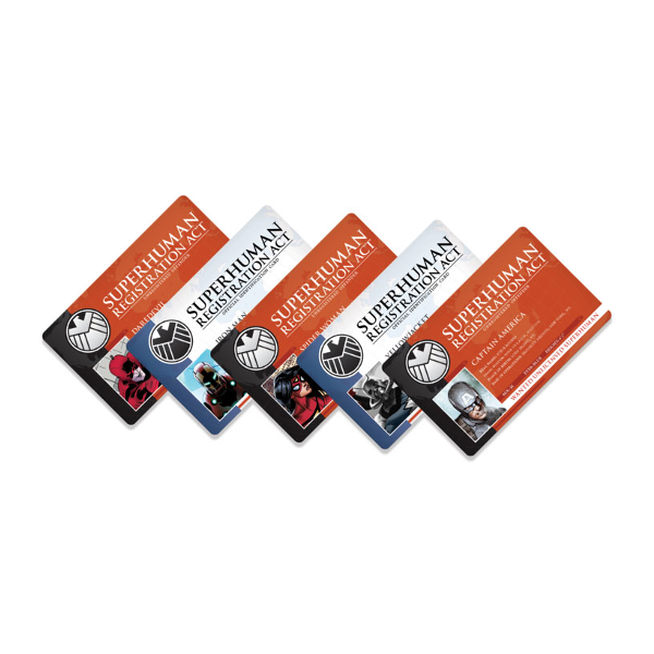 HeroClix Civil War Organized Play Support Pack - Premium HCX Sealed from WizKids - Just $19.99! Shop now at Game Crave Tournament Store