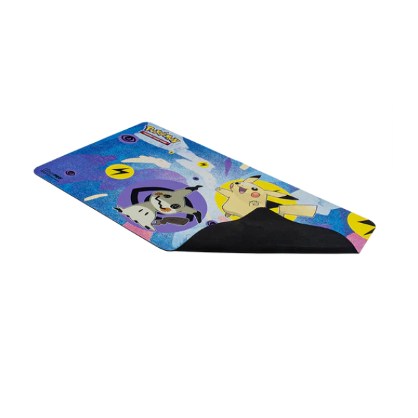 Ultra Pro Pokemon Pikachu & Mimikyu Playmat - Premium from Ultra Pro - Just $20.99! Shop now at Game Crave Tournament Store