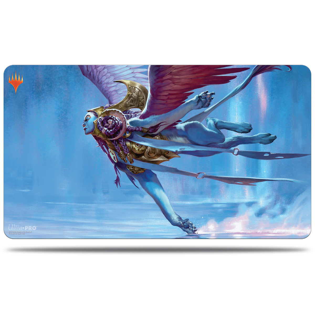 Ultra Pro Magic: the Gathering Theros Beyond Death Dream Trawler Playmat - Premium from Ultra Pro - Just $21.99! Shop now at Game Crave Tournament Store