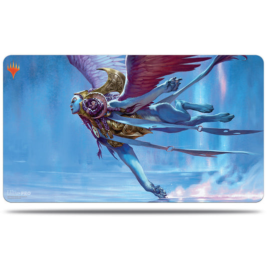 Ultra Pro Magic: the Gathering Theros Beyond Death Dream Trawler Playmat - Premium  from Ultra Pro - Just $21.99! Shop now at Game Crave Tournament Store