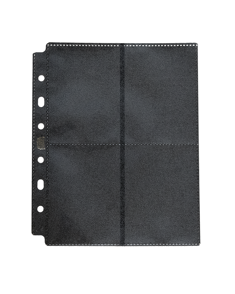 Dragon Shield 8 - Pocket Pages (50ct) - Premium Card Sleeves from Arcane Tinmen - Just $16.99! Shop now at Game Crave Tournament Store