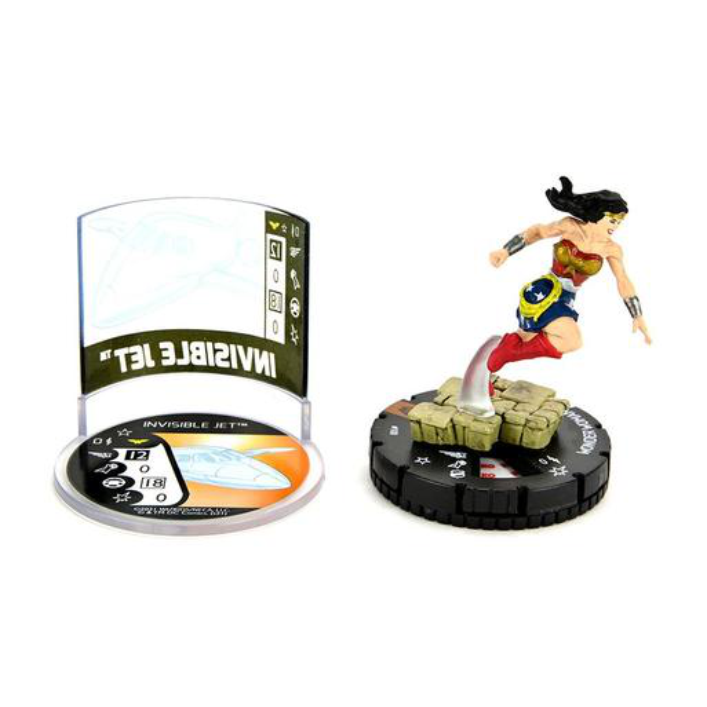 HeroClix Wonder Woman 80th Anniversary Play at Home Kit - Premium HCX Sealed from WizKids - Just $7.99! Shop now at Game Crave Tournament Store