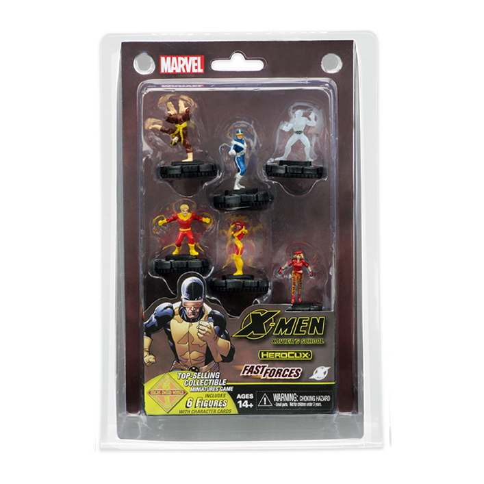 HeroClix X-Men Xavier's School - Premium HCX Sealed from WizKids - Just $16.99! Shop now at Game Crave Tournament Store