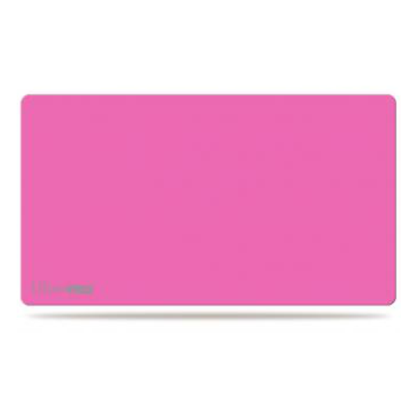 Ultra Pro Solid Pink Playmat - Premium from Ultra Pro - Just $9.99! Shop now at Game Crave Tournament Store