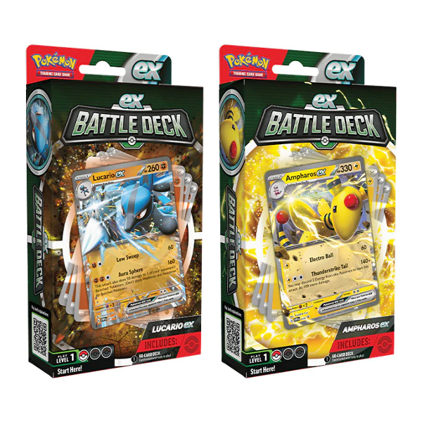  Pokémon TCG: V Battle Deck - Victini V or Gardevoir V : Toys &  Games