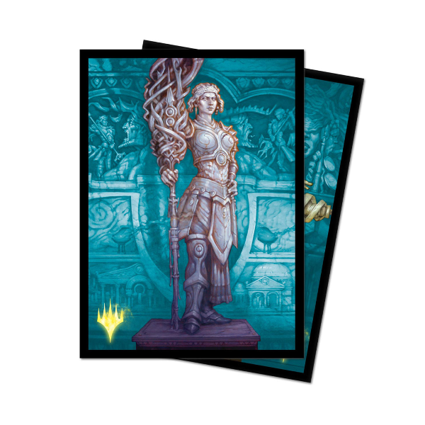 Ultra Pro Magic the Gathering Matte Deck Protectors Elspeth, Sun's Nemesis Alt Art (100 ct) - Standard - Premium Card Sleeves from Ultra Pro - Just $10.99! Shop now at Game Crave Tournament Store