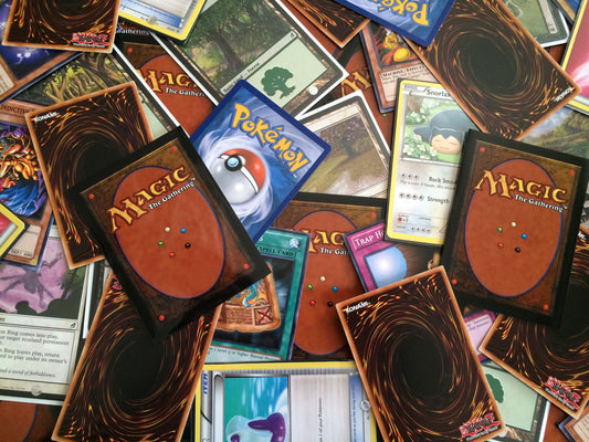 Diversify with a Backup TCG