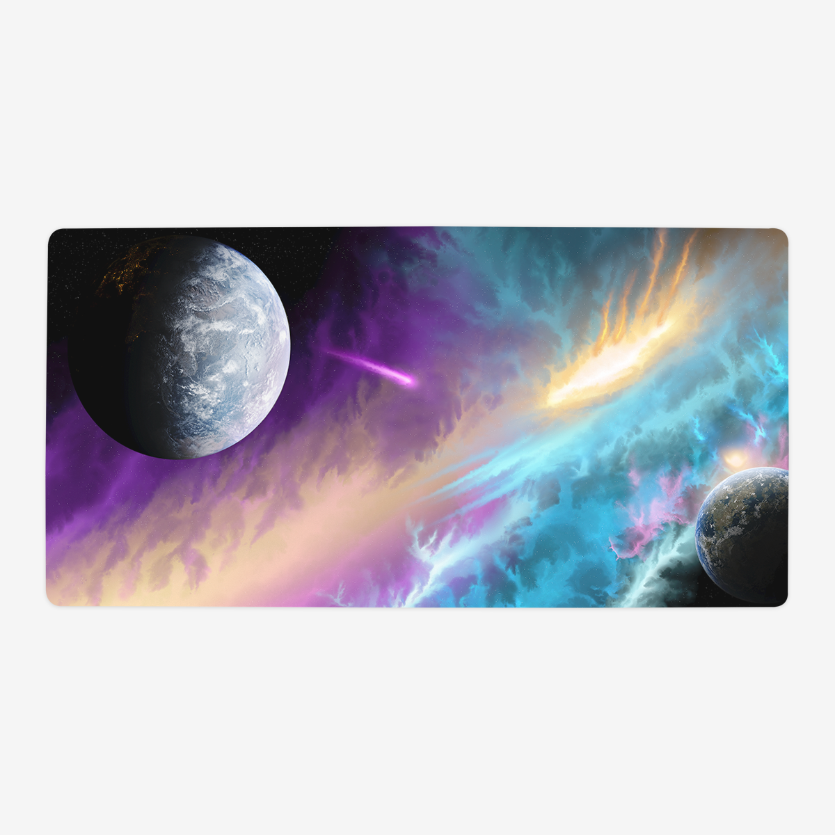 The Expansion Playmat - Premium Playmat from Inked Gaming - Just $34.99! Shop now at Game Crave Tournament Store