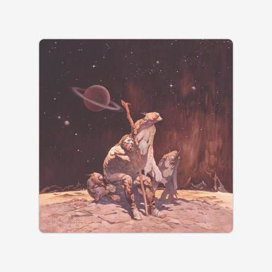 Stranded Board Game Mat - Premium Playmat from Inked Gaming - Just $36.99! Shop now at Game Crave Tournament Store
