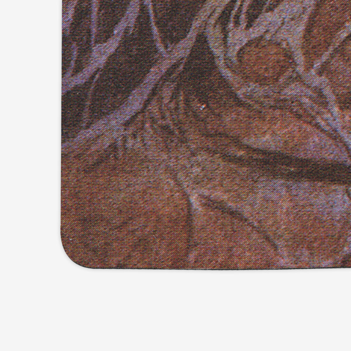 Wolfman and Dracula Board Game Mat - Premium Playmat from Inked Gaming - Just $36.99! Shop now at Game Crave Tournament Store