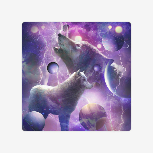 Space Wolves Board Game Mat - Premium Playmat from Inked Gaming - Just $36.99! Shop now at Game Crave Tournament Store