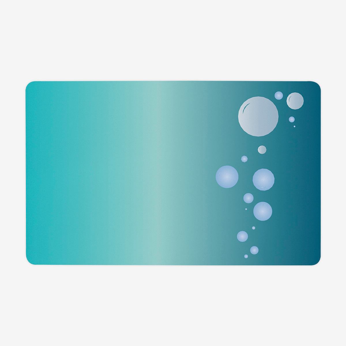 Tons of Bubbles Playmat - Premium Playmat from Inked Gaming - Just $34.99! Shop now at Game Crave Tournament Store