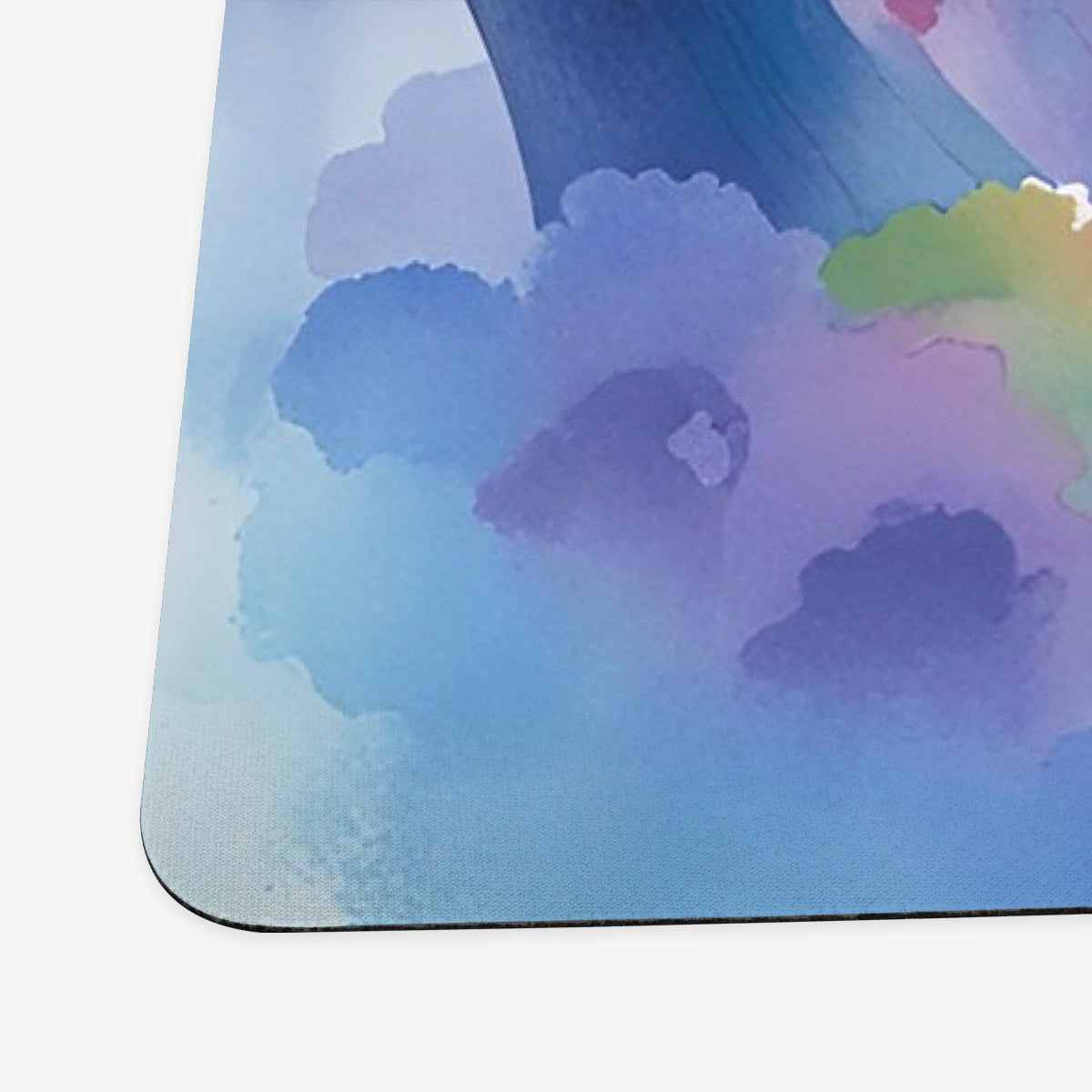 Watercolor Magical Cat Playmat - Premium Playmat from Inked Gaming - Just $34.99! Shop now at Game Crave Tournament Store