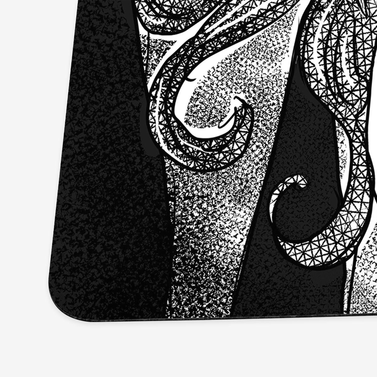 Vampiric Priestess Playmat - Premium Playmat from Inked Gaming - Just $34.99! Shop now at Game Crave Tournament Store