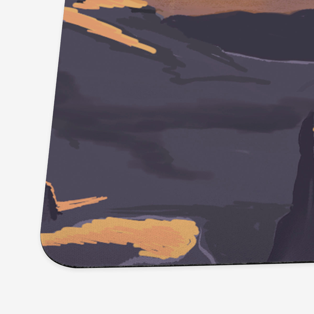 The Underdark Playmat - Premium Playmat from Inked Gaming - Just $34.99! Shop now at Game Crave Tournament Store